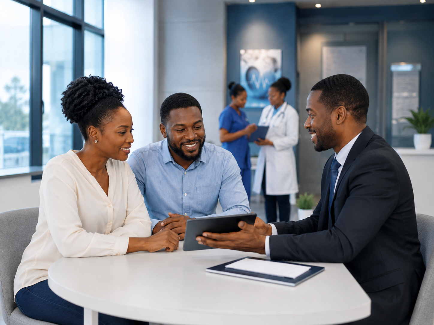Healthcare Insurance Brokerage